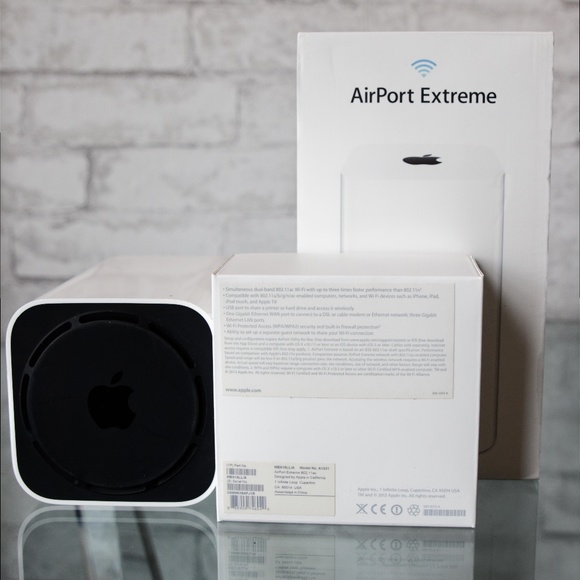 Apple AirPort Extreme - Picture 6 of 6